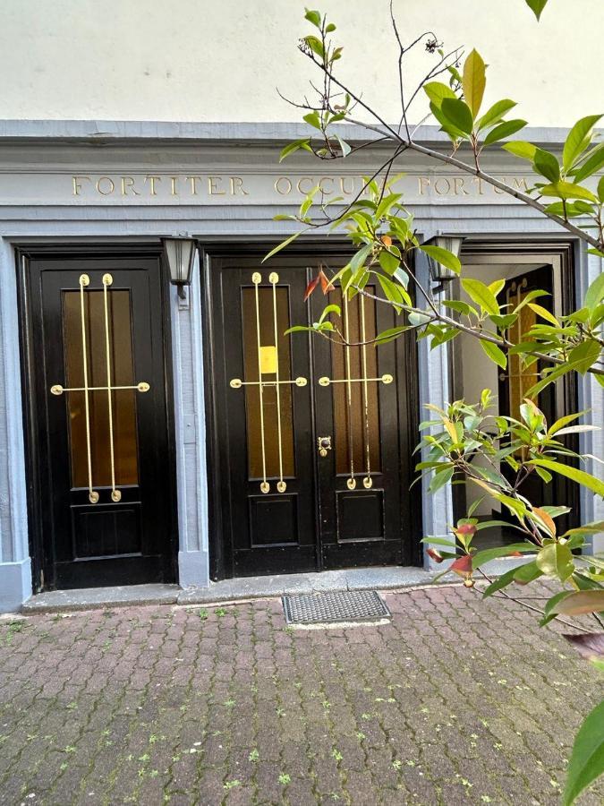 West End Apartments Frankfurt am Main Exterior photo